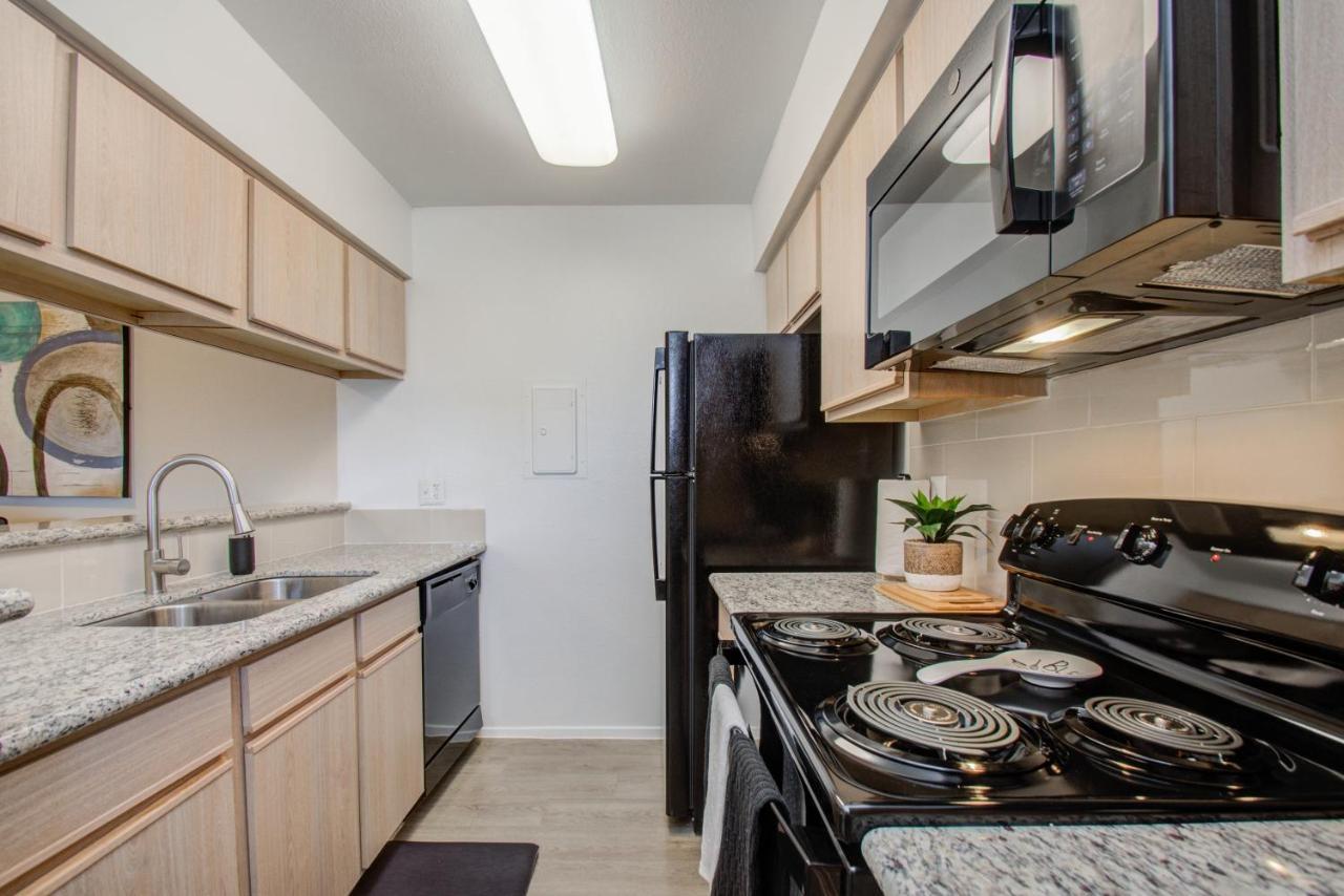 *Hidden Gem* Cozy 1 Bd Nrg/Tmc/Dt/Zoo/Museums Apartment Houston Ngoại thất bức ảnh