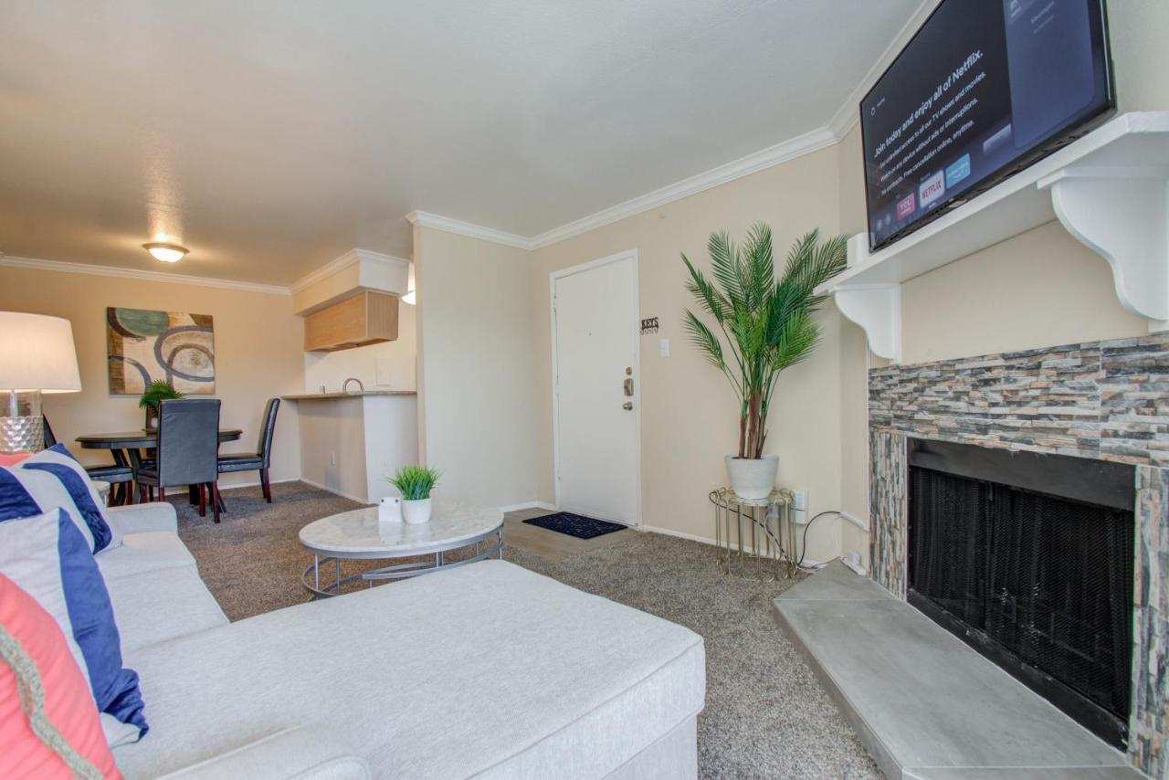 *Hidden Gem* Cozy 1 Bd Nrg/Tmc/Dt/Zoo/Museums Apartment Houston Ngoại thất bức ảnh